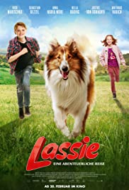 Lassie – Eine abenteuerliche Reise (2020)