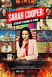 Sarah Cooper: Everything’s Fine (2020)