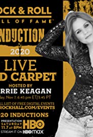 The 2020 Rock & Roll Hall of Fame Induction Ceremony Virtual Red Carpet Live (2020)