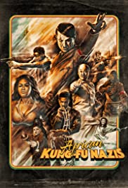 African Kung-Fu Nazis (2019)