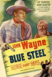 Blue Steel (1934)