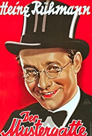 Der Mustergatte (1937)