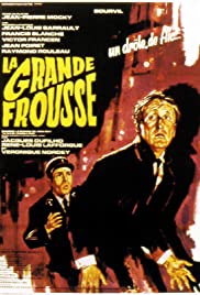 La grande frousse (1964)