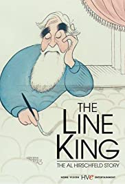 The Line King: The Al Hirschfeld Story (1996)