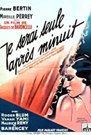 Je serai seule après minuit (1931)