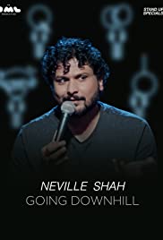 Going Downhill by Neville Shah (2019)