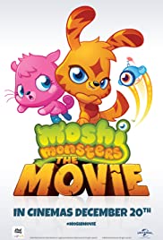 Moshi Monsters: The Movie (2013)