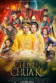 Tam Cam: Chuyen Chua Ke (2016)