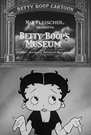 Betty Boop’s Museum (1932)