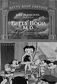 Betty Boop, M.D. (1932)