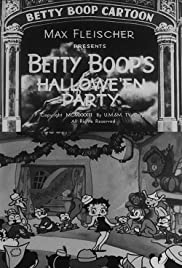 Betty Boop’s Hallowe’en Party (1933)