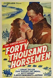 40,000 Horsemen (1940)