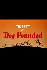 Dog Pounded (1954)
