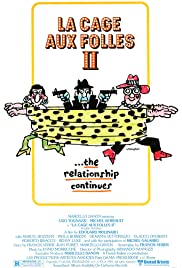 La cage aux folles II (1980)