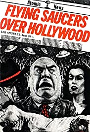 Flying Saucers Over Hollywood: The ‘Plan 9’ Companion (1992)