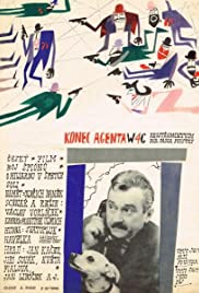 Konec agenta W4C prostrednictvím psa pana Foustky (1967)