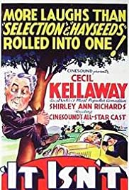 It Isn’t Done (1937)