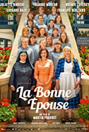 La bonne épouse (2020)