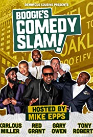 DeMarcus Cousins Presents Boogie’s Comedy Slam (2020)