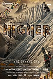 Jeremy Jones’ Higher (2014)