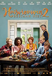 Huisvrouwen bestaan niet 2 (2019)