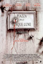 Piazza delle cinque lune (2003)