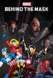 Marvel’s Behind the Mask (2021)