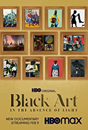 Black Art: In the Absence of Light (2021)
