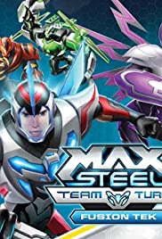 Max Steel Team Turbo: Fusion Tek (2016)