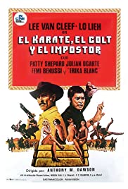 El karate el Colt y el impostor (1974)