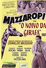 O Noivo da Girafa (1957)