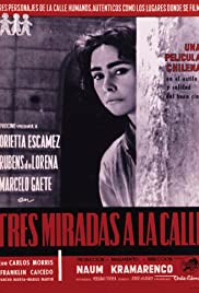 Tres miradas a la calle (1957)
