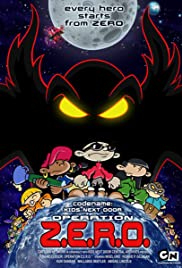 Codename: Kids Next Door – Operation Z.E.R.O. (2006)