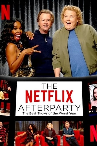 The Netflix Afterparty The Best Shows of The Worst Year (2020)
