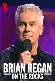 Brian Regan: On the Rocks (2021)