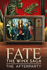 Fate: The Winx Saga – The Afterparty (2021)