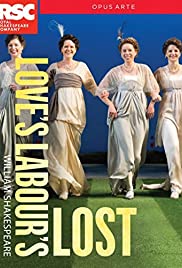 Royal Shakespeare Company: Love’s Labour’s Lost (2015)