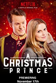 A Christmas Prince (2017)
