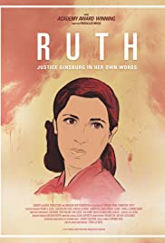 Ruth: Justice Ginsburg in Her Own Words (2019)