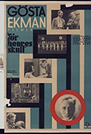 För hennes skull (1930)