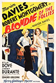 Blondie of the Follies (1932)