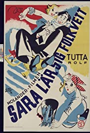 Sara lär sig folkvett (1937)