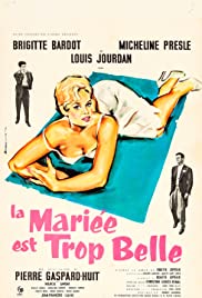 La mariée est trop belle (1956)