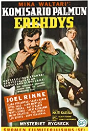 Komisario Palmun erehdys (1960)