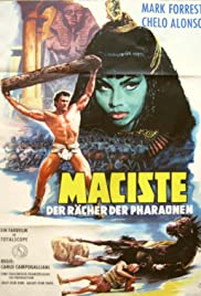 Maciste nella valle dei Re (1960)
