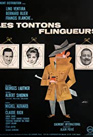 Les tontons flingueurs (1963)
