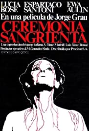 Ceremonia sangrienta (1973)