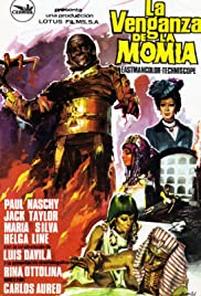 La venganza de la momia (1975)