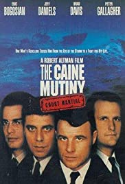 The Caine Mutiny Court-Martial (1988)