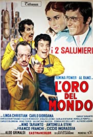 L’oro del mondo (1968)